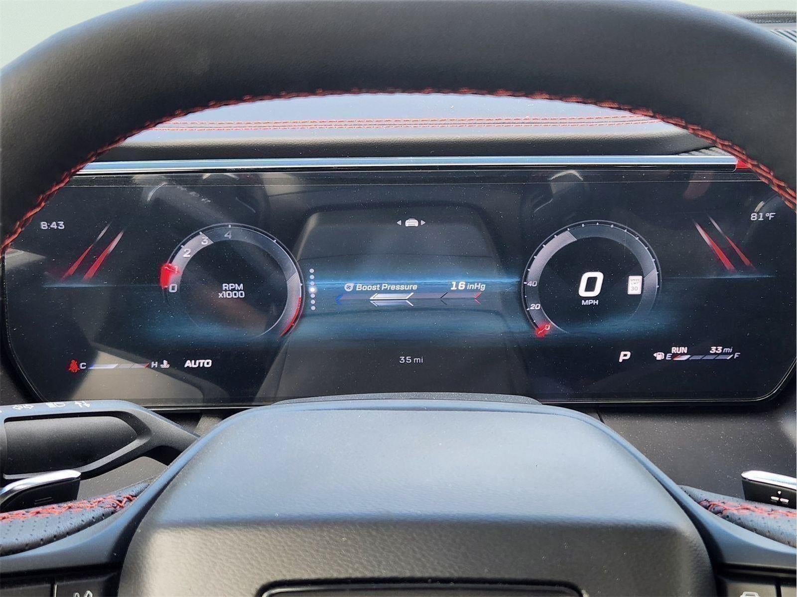 2026 Dodge Charger CHARGER SCAT PACK PLUS 2-DOOR AWD