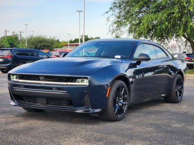 2026 Dodge Charger CHARGER SCAT PACK PLUS 2-DOOR AWD