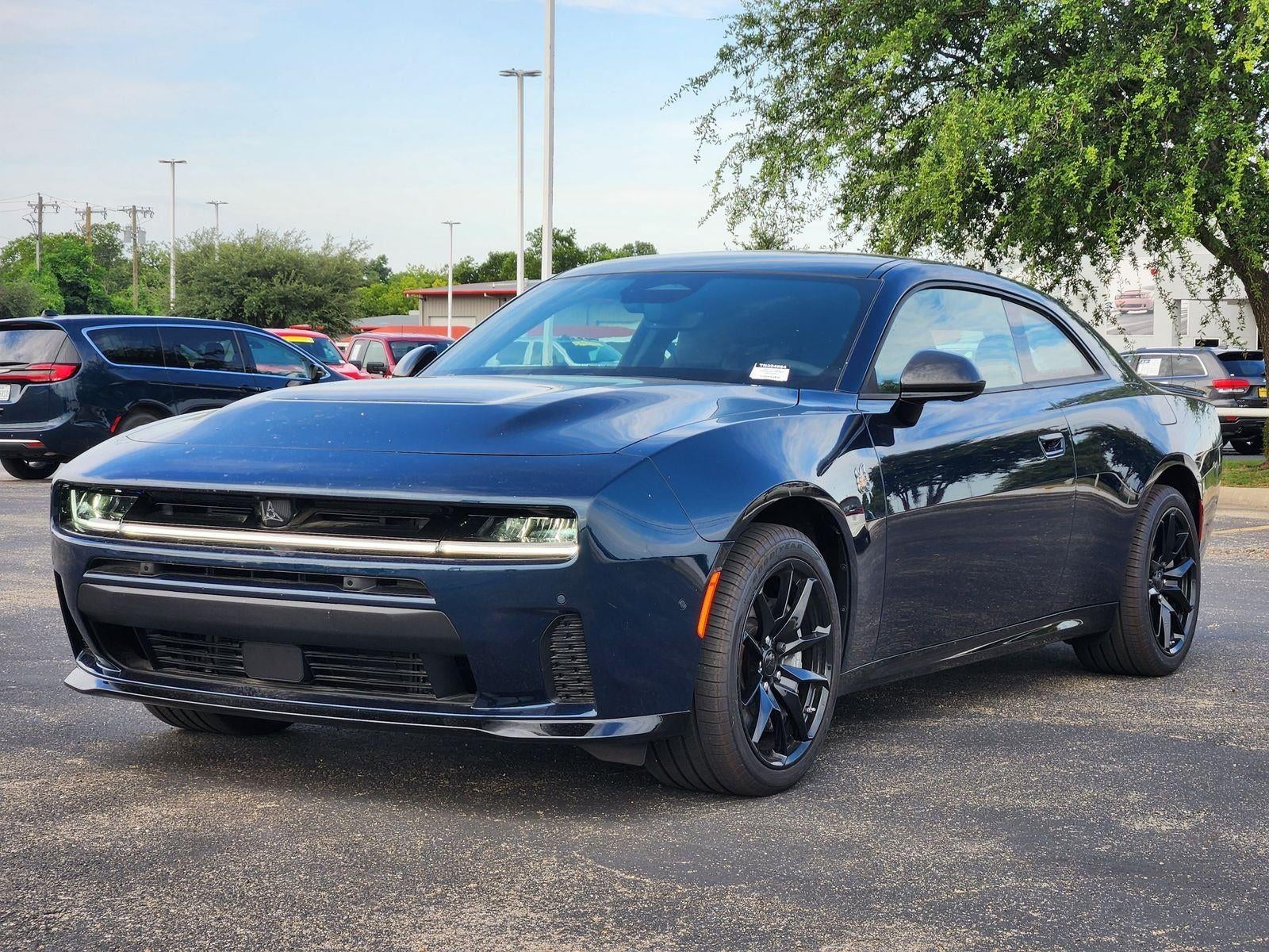 2026 Dodge Charger CHARGER SCAT PACK PLUS 2-DOOR AWD