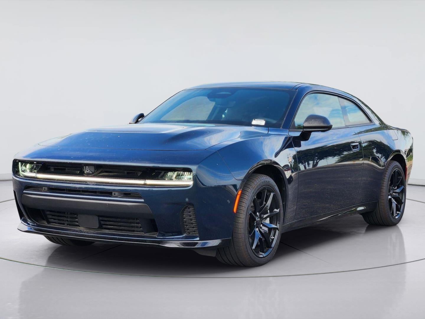2026 Dodge Charger CHARGER SCAT PACK PLUS 2-DOOR AWD