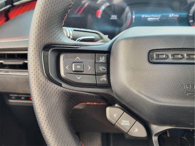 2026 Dodge Charger CHARGER SCAT PACK PLUS 2-DOOR AWD