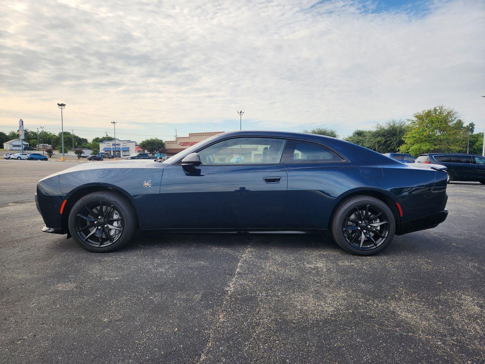 2026 Dodge Charger CHARGER SCAT PACK PLUS 2-DOOR AWD