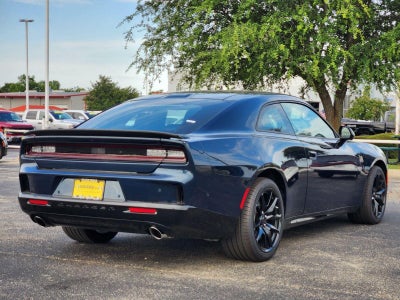 2026 Dodge Charger CHARGER SCAT PACK PLUS 2-DOOR AWD