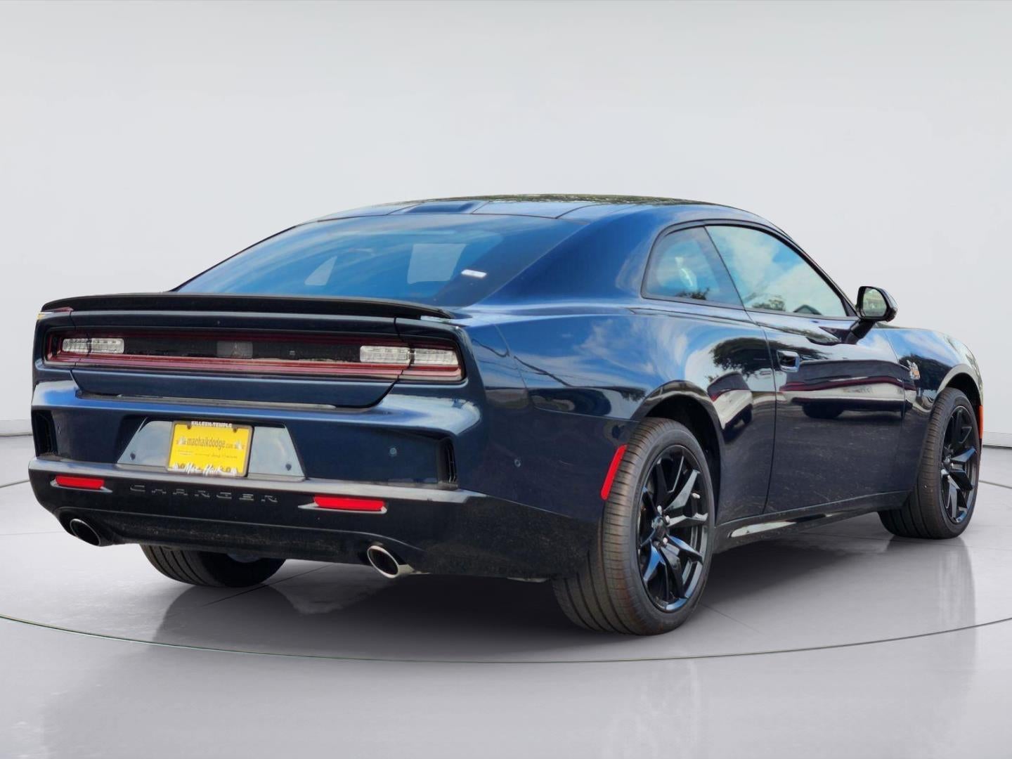 2026 Dodge Charger CHARGER SCAT PACK PLUS 2-DOOR AWD