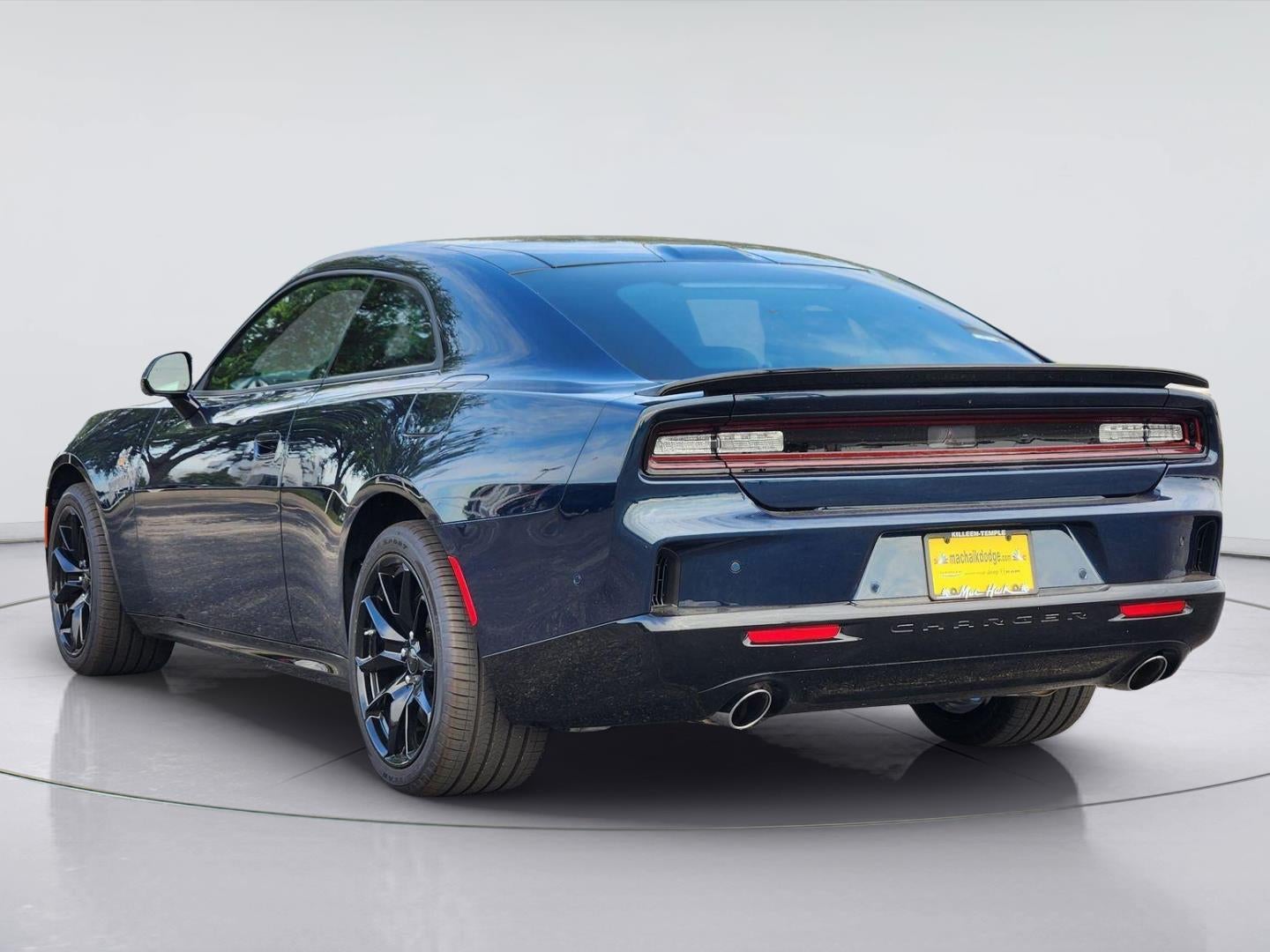 2026 Dodge Charger CHARGER SCAT PACK PLUS 2-DOOR AWD