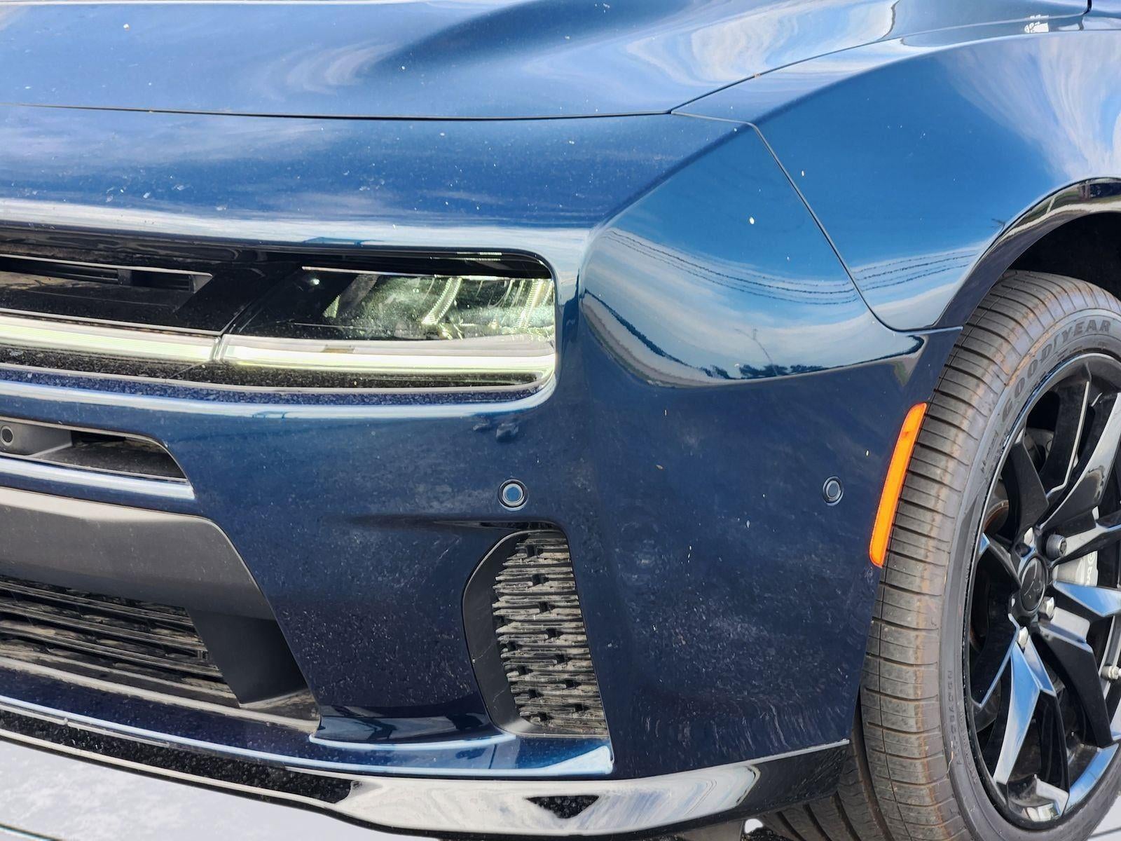 2026 Dodge Charger CHARGER SCAT PACK PLUS 2-DOOR AWD
