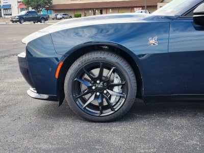 2026 Dodge Charger CHARGER SCAT PACK PLUS 2-DOOR AWD
