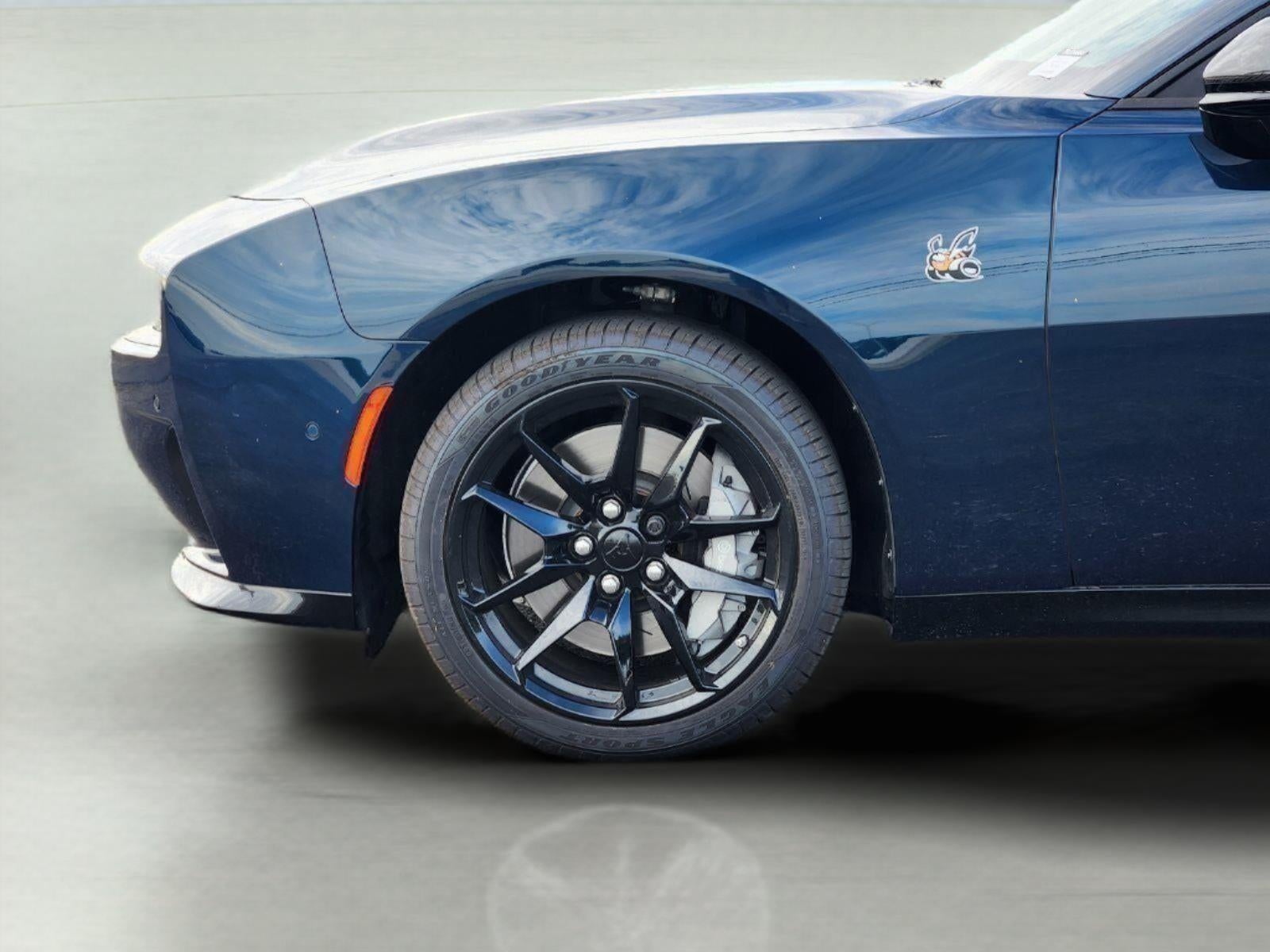 2026 Dodge Charger CHARGER SCAT PACK PLUS 2-DOOR AWD