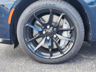 2026 Dodge Charger CHARGER SCAT PACK PLUS 2-DOOR AWD