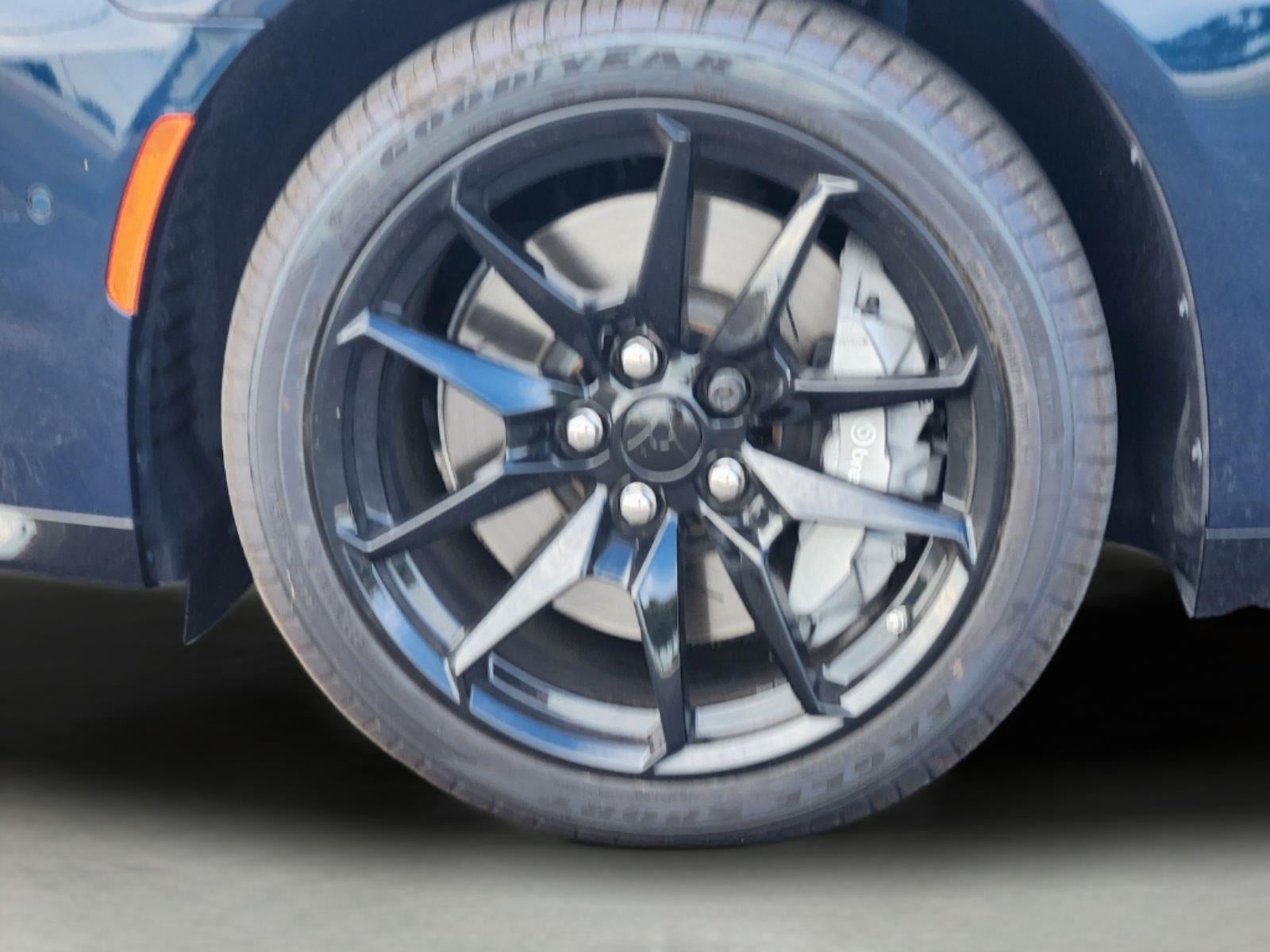 2026 Dodge Charger CHARGER SCAT PACK PLUS 2-DOOR AWD
