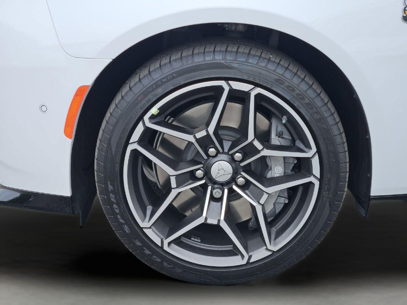 2026 Dodge Charger CHARGER SCAT PACK PLUS 2-DOOR AWD