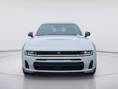2026 Dodge Charger CHARGER SCAT PACK PLUS 2-DOOR AWD