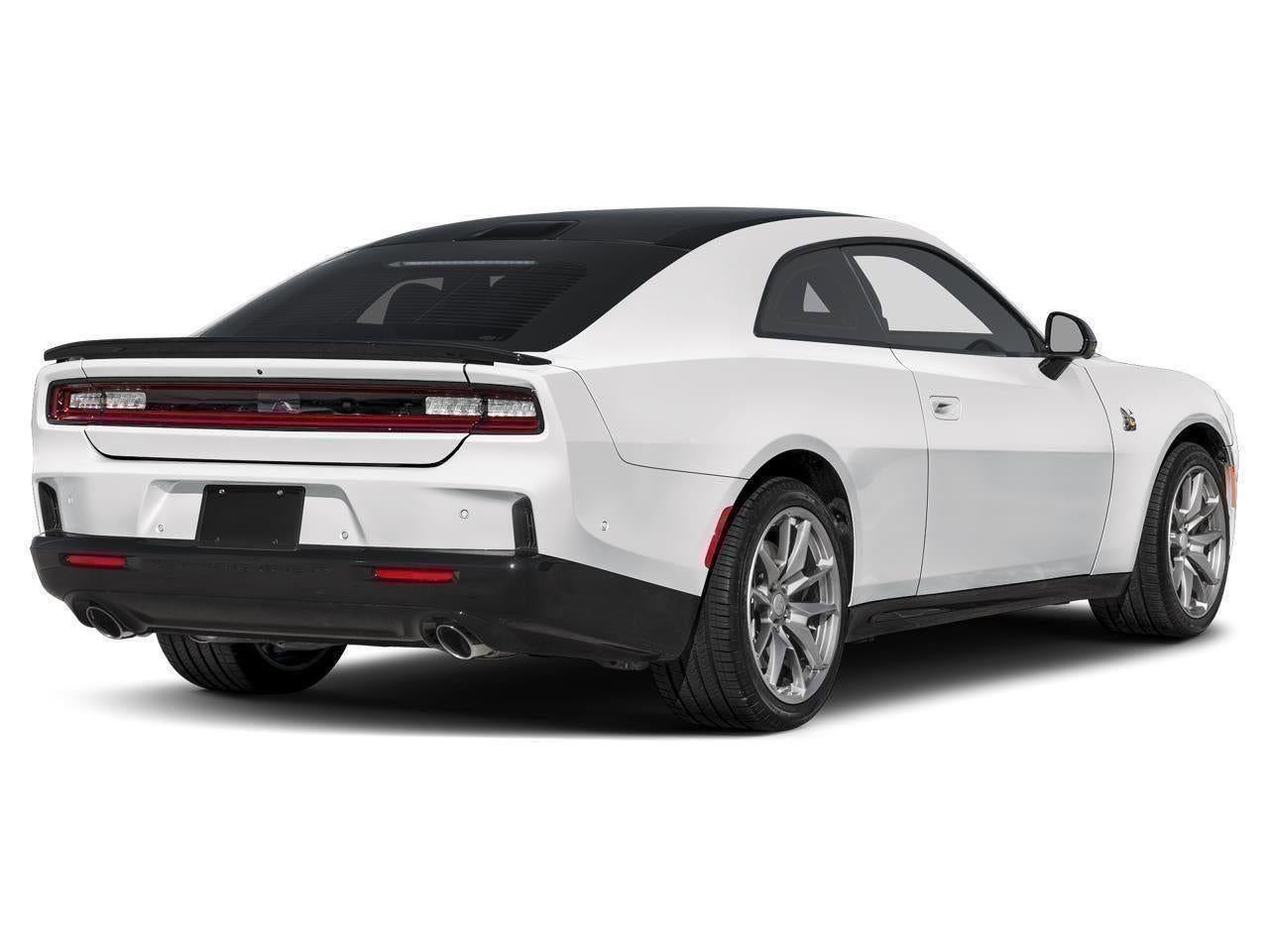 2026 Dodge Charger CHARGER SCAT PACK PLUS 2-DOOR AWD
