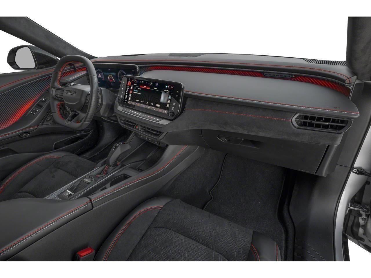 2026 Dodge Charger CHARGER SCAT PACK PLUS 2-DOOR AWD