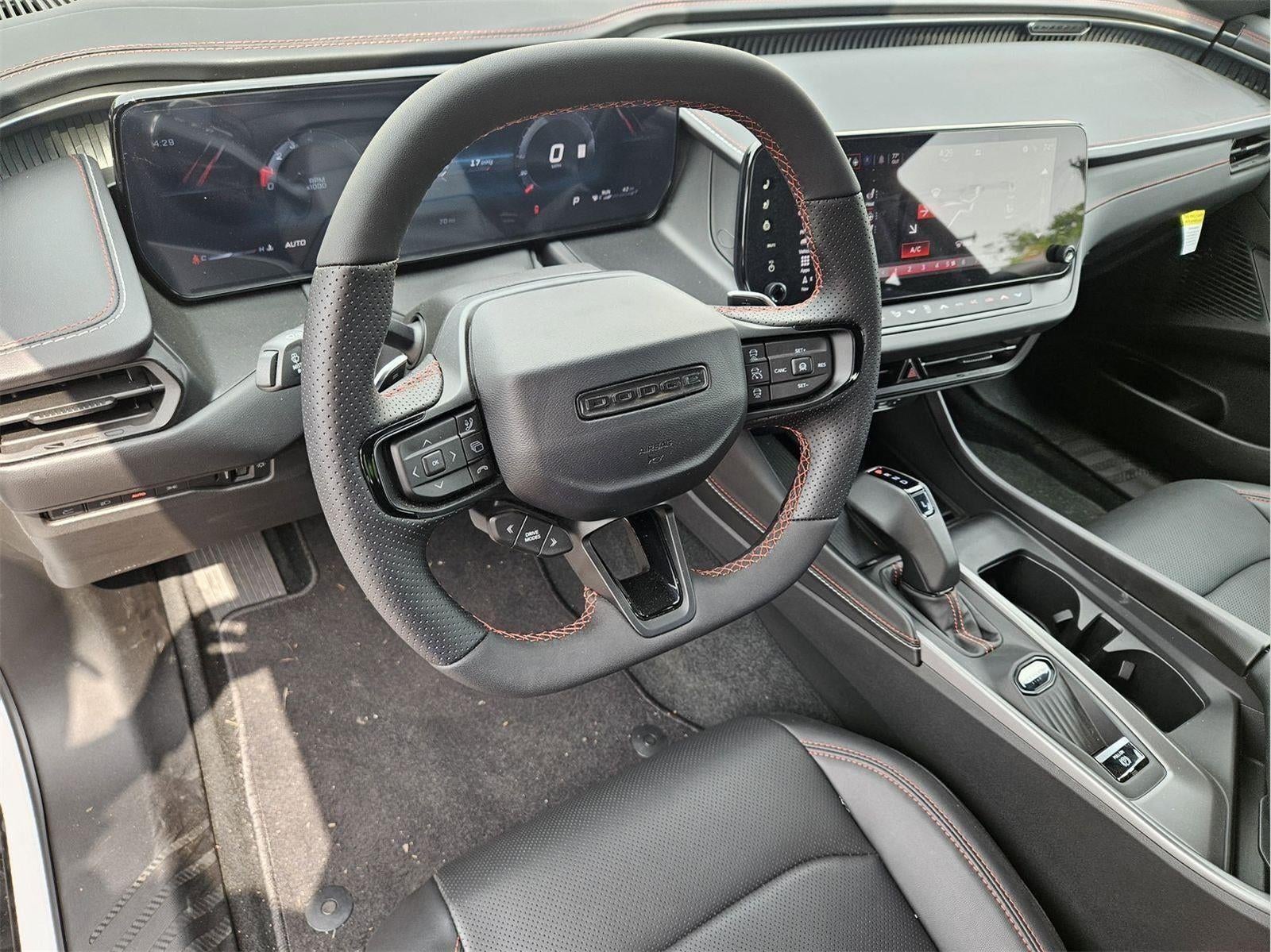 2026 Dodge Charger CHARGER SCAT PACK PLUS 2-DOOR AWD