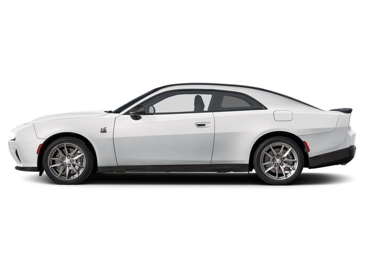 2026 Dodge Charger CHARGER SCAT PACK PLUS 2-DOOR AWD