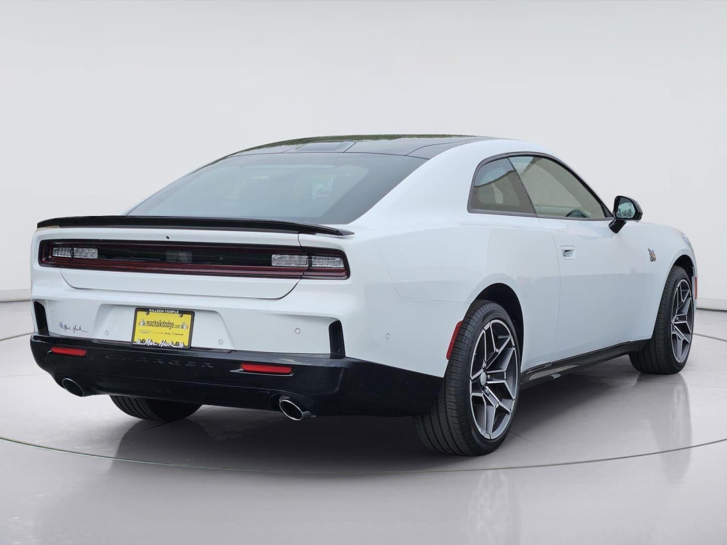 2026 Dodge Charger CHARGER SCAT PACK PLUS 2-DOOR AWD