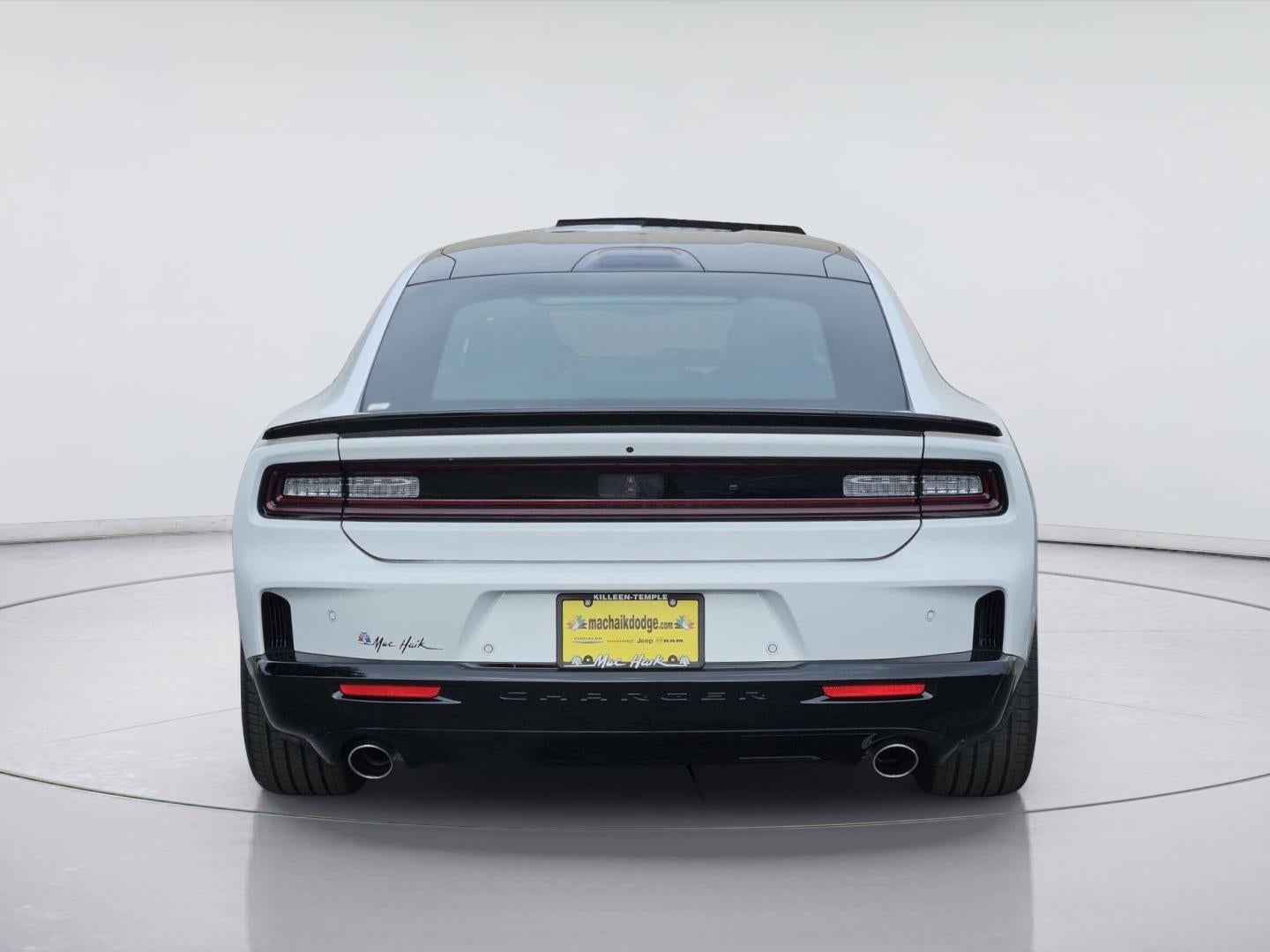 2026 Dodge Charger CHARGER SCAT PACK PLUS 2-DOOR AWD