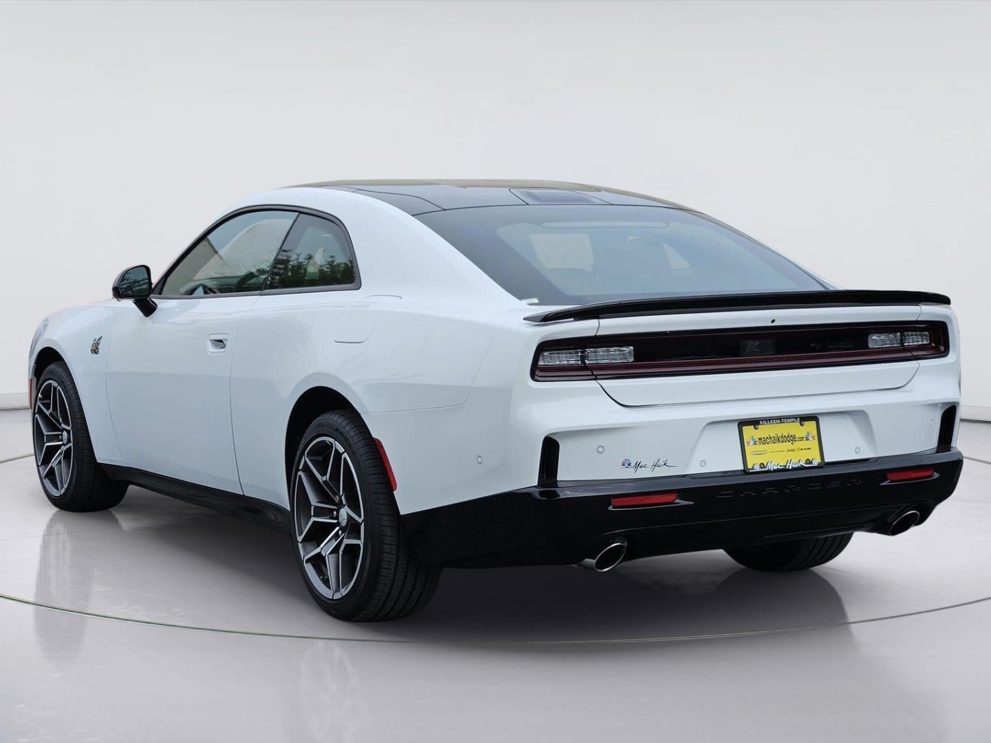 2026 Dodge Charger CHARGER SCAT PACK PLUS 2-DOOR AWD