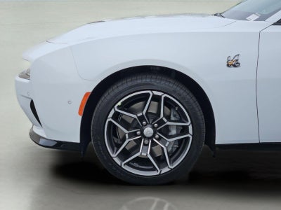 2026 Dodge Charger CHARGER SCAT PACK PLUS 2-DOOR AWD