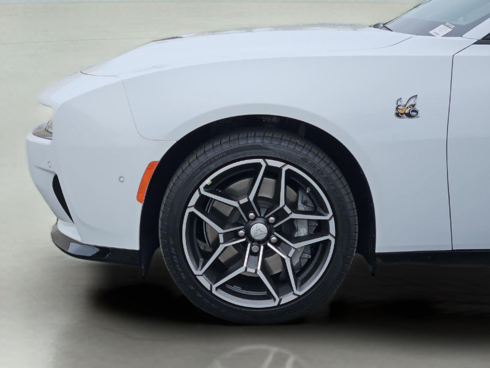 2026 Dodge Charger CHARGER SCAT PACK PLUS 2-DOOR AWD