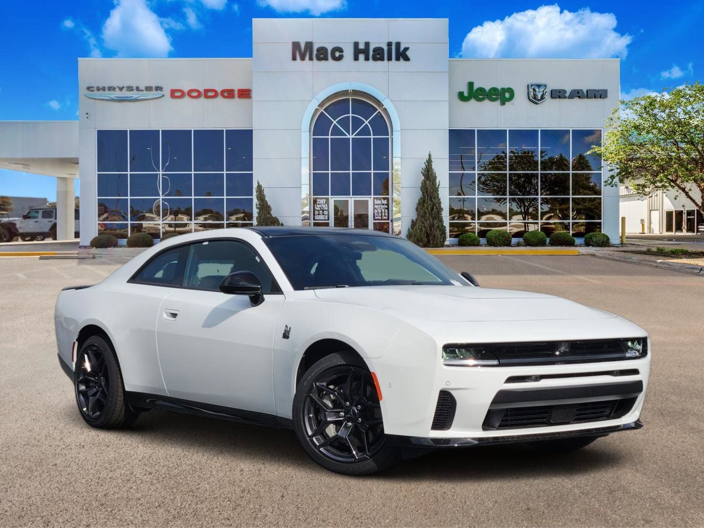 2026 Dodge Charger Scat Pack AWD's photo
