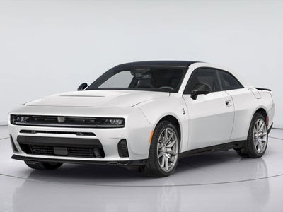 2026 Dodge Charger CHARGER SCAT PACK 2-DOOR AWD