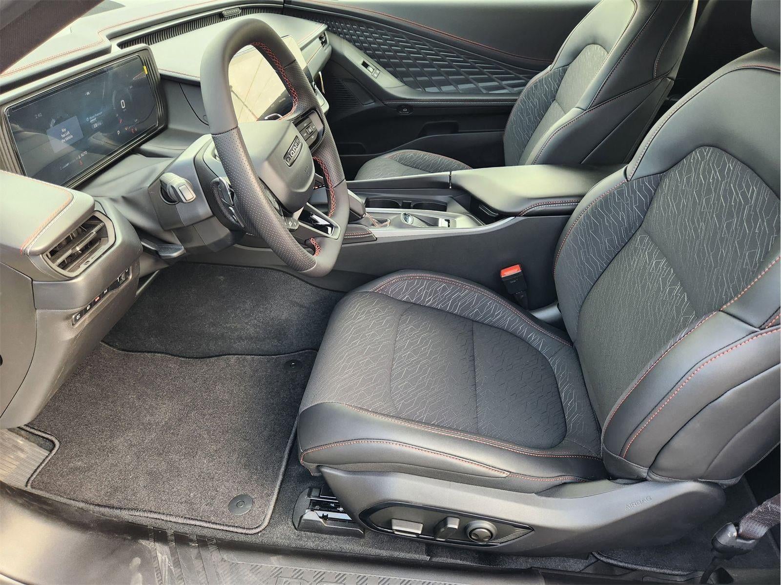 2026 Dodge Charger CHARGER SCAT PACK 2-DOOR AWD