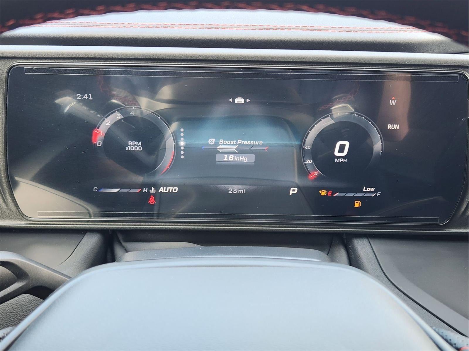 2026 Dodge Charger CHARGER SCAT PACK 2-DOOR AWD