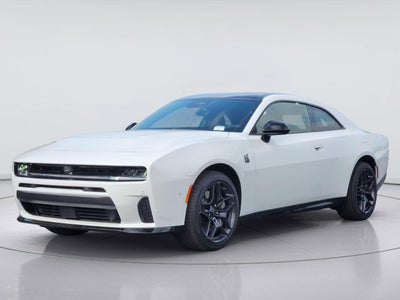 2026 Dodge Charger CHARGER SCAT PACK 2-DOOR AWD