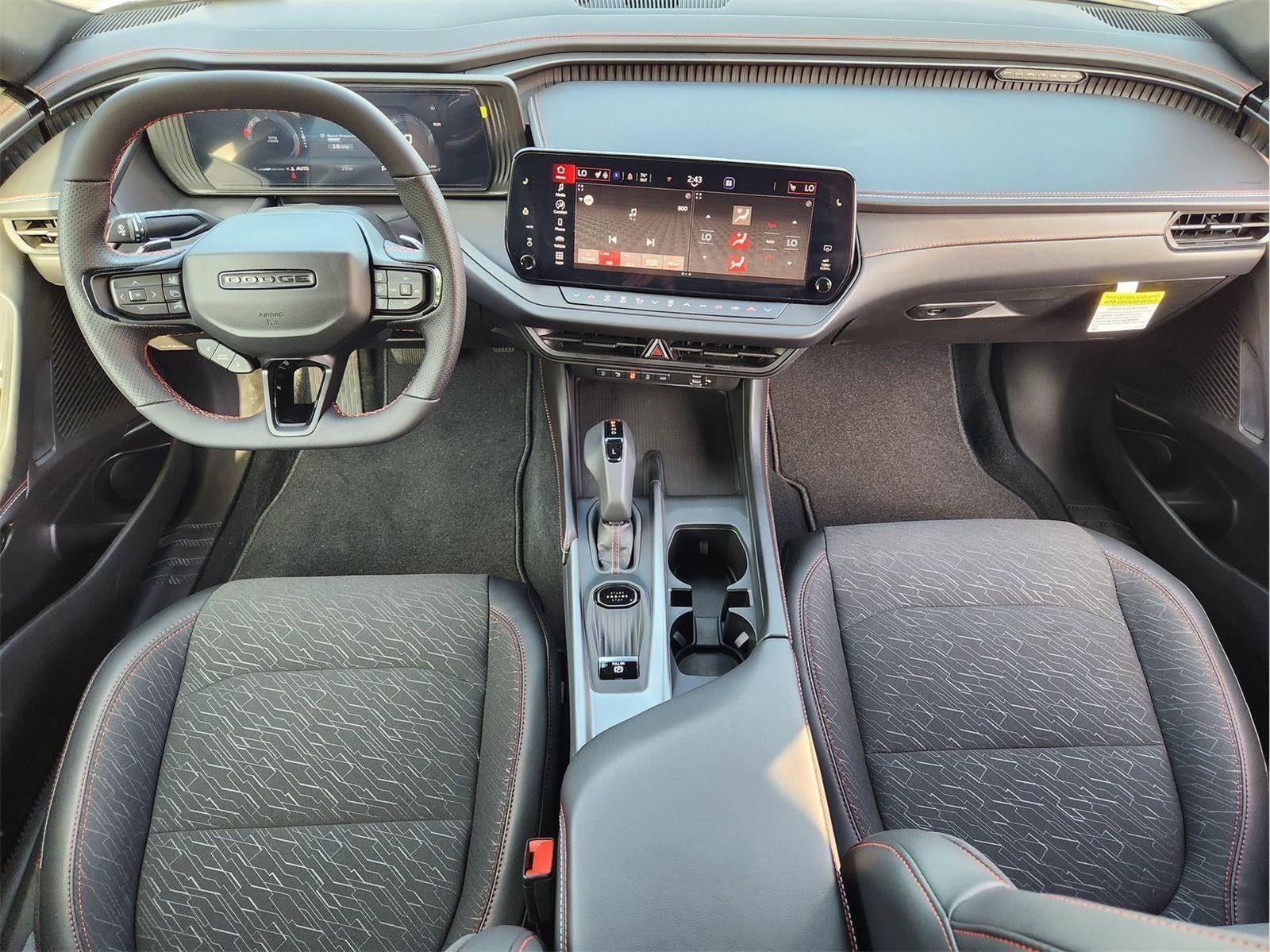 2026 Dodge Charger CHARGER SCAT PACK 2-DOOR AWD
