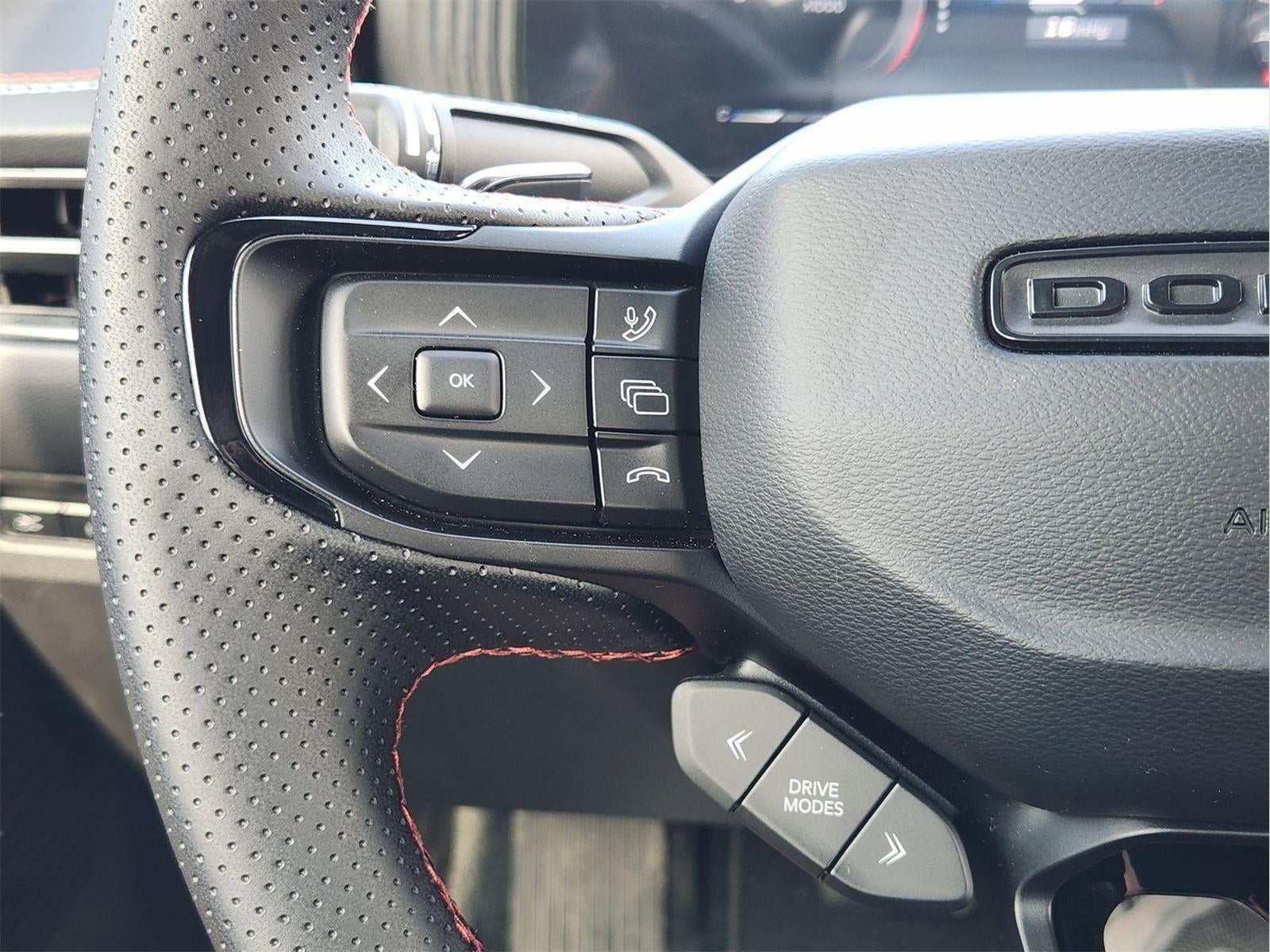 2026 Dodge Charger CHARGER SCAT PACK 2-DOOR AWD