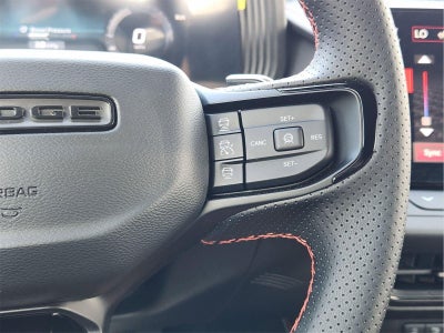 2026 Dodge Charger CHARGER SCAT PACK 2-DOOR AWD