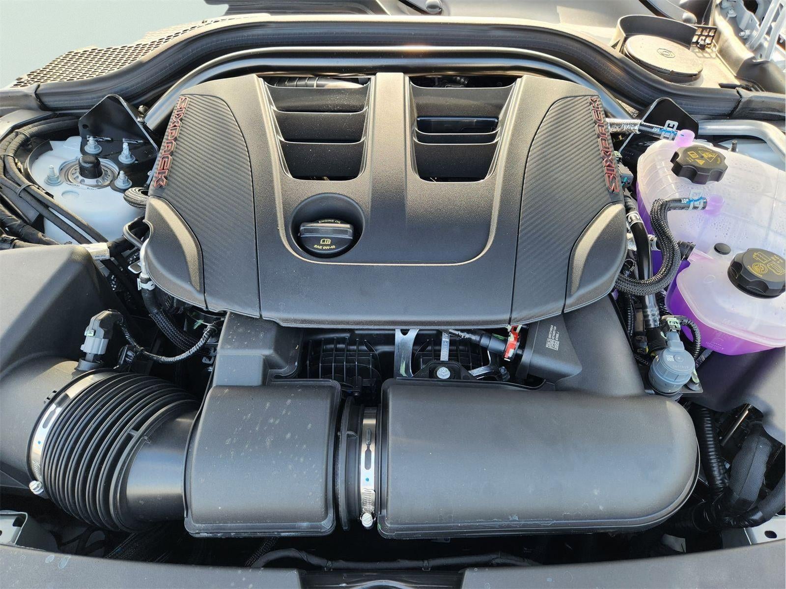 2026 Dodge Charger CHARGER SCAT PACK 2-DOOR AWD