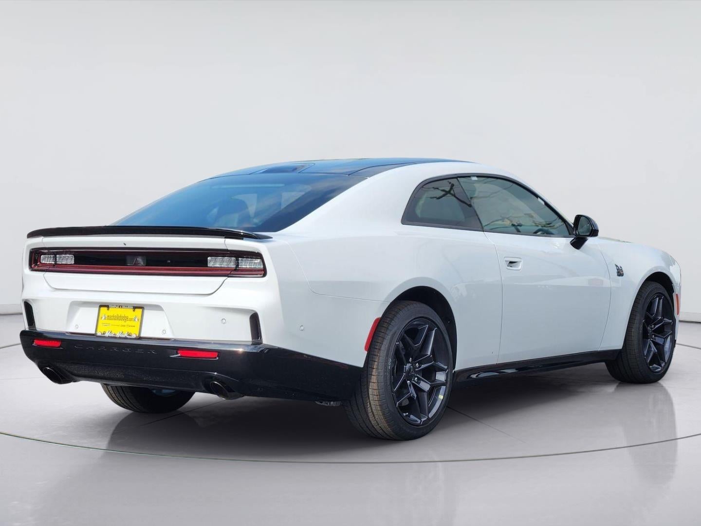 2026 Dodge Charger CHARGER SCAT PACK 2-DOOR AWD
