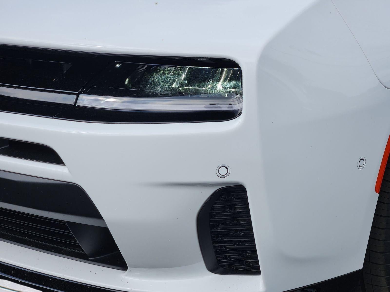 2026 Dodge Charger CHARGER SCAT PACK 2-DOOR AWD