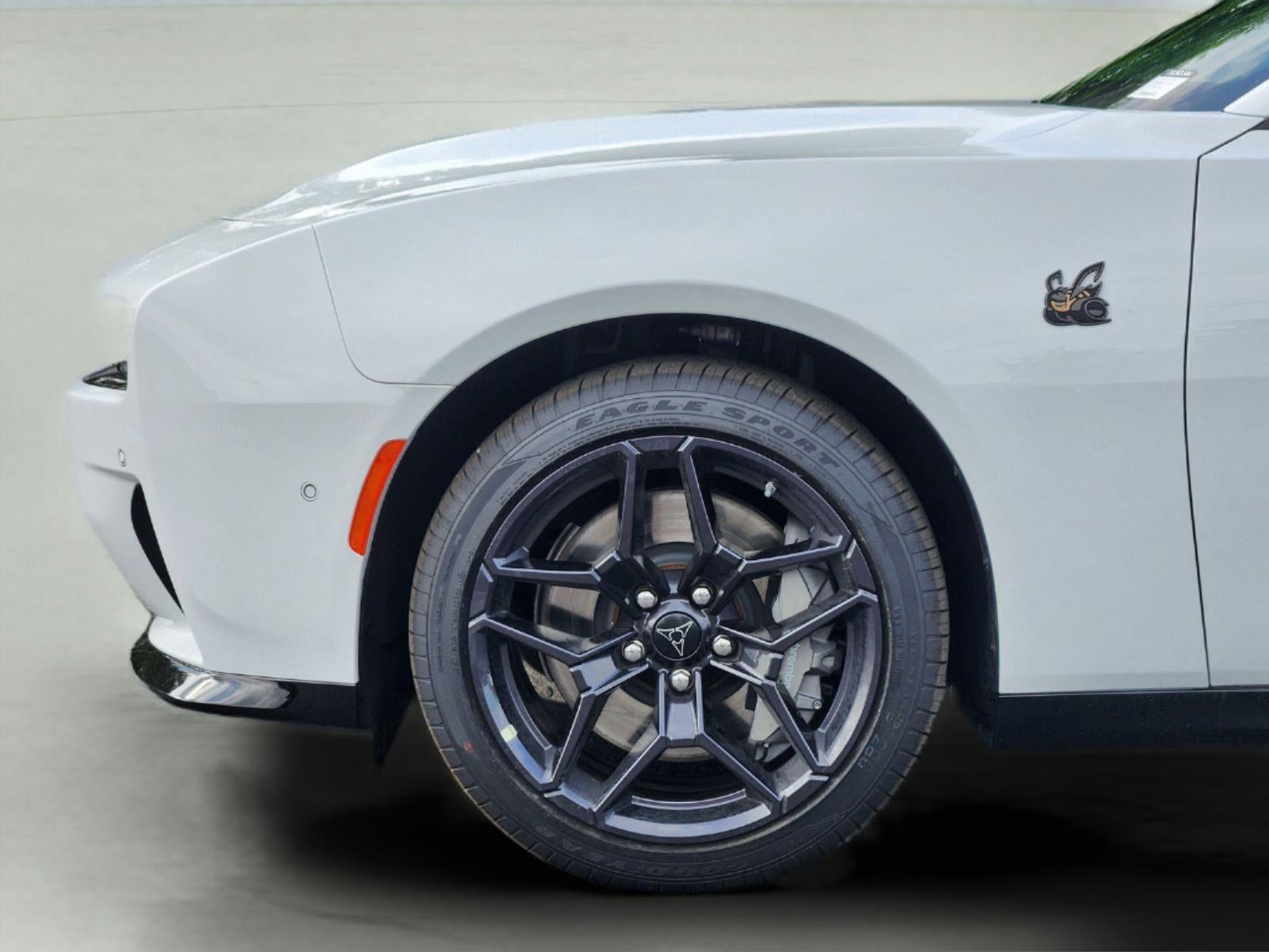 2026 Dodge Charger CHARGER SCAT PACK 2-DOOR AWD