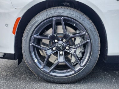 2026 Dodge Charger CHARGER SCAT PACK 2-DOOR AWD