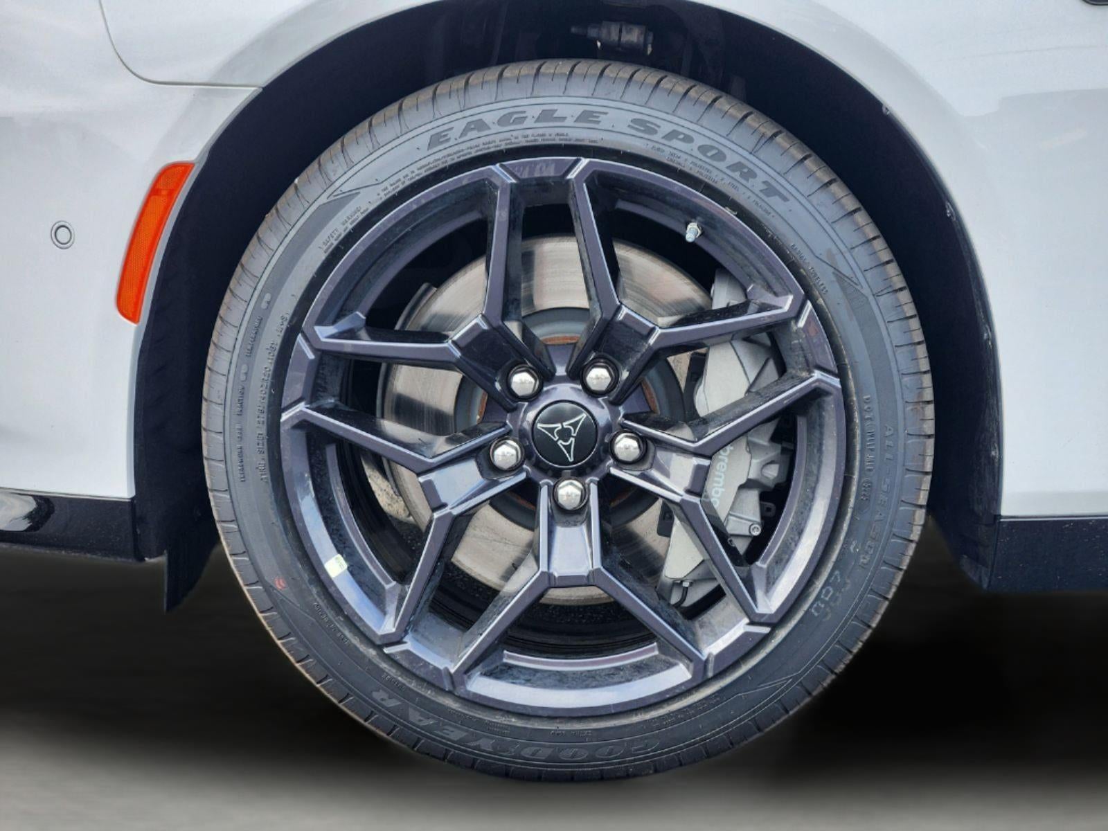 2026 Dodge Charger CHARGER SCAT PACK 2-DOOR AWD