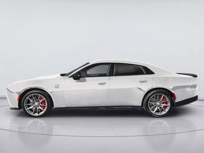 2026 Dodge Charger CHARGER R/T 4-DOOR AWD