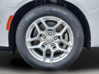 2026 Dodge Charger CHARGER R/T 4-DOOR AWD