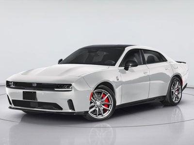2026 Dodge Charger CHARGER R/T 4-DOOR AWD