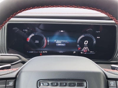 2026 Dodge Charger CHARGER R/T 4-DOOR AWD