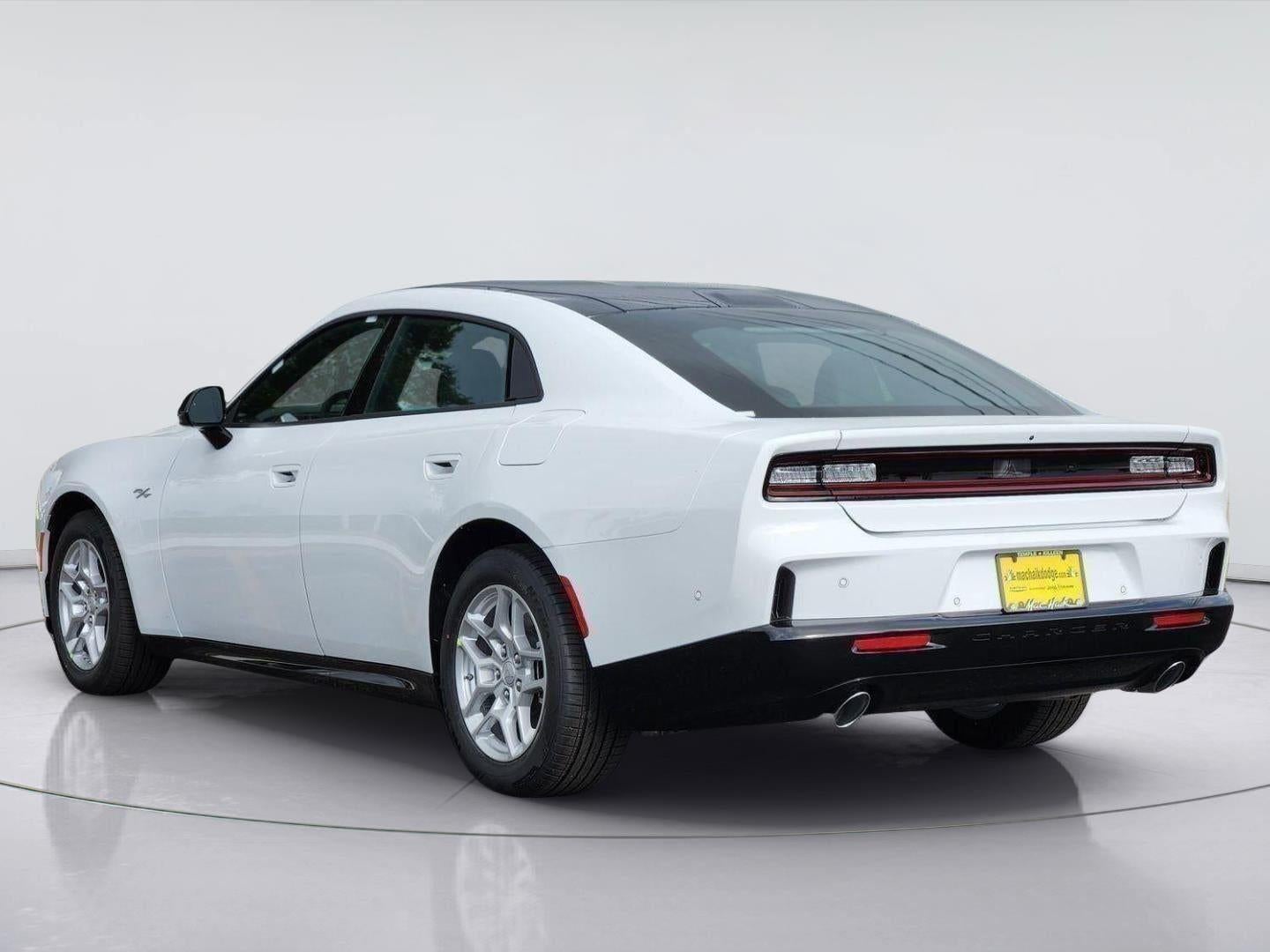 2026 Dodge Charger CHARGER R/T 4-DOOR AWD