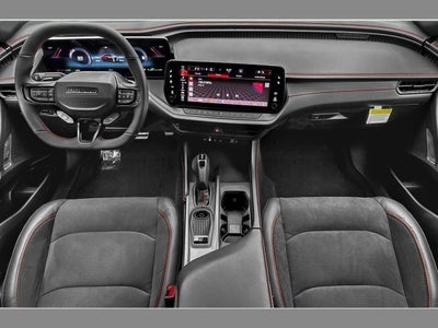 2026 Dodge Charger CHARGER R/T 4-DOOR AWD