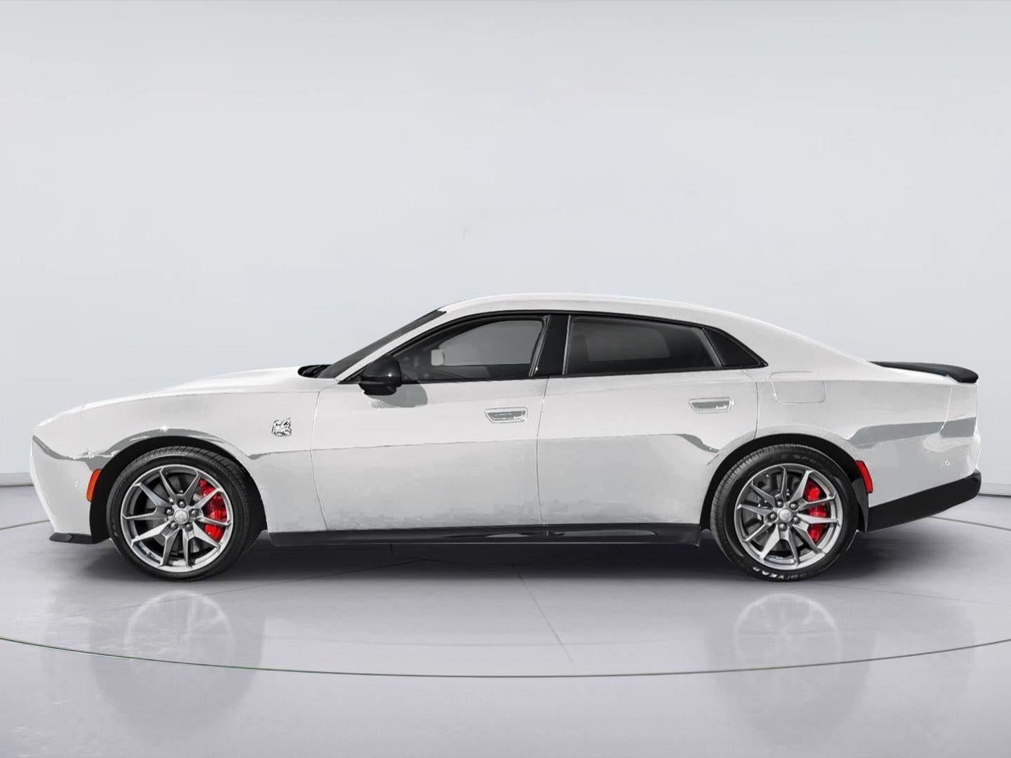 2026 Dodge Charger CHARGER R/T 4-DOOR AWD
