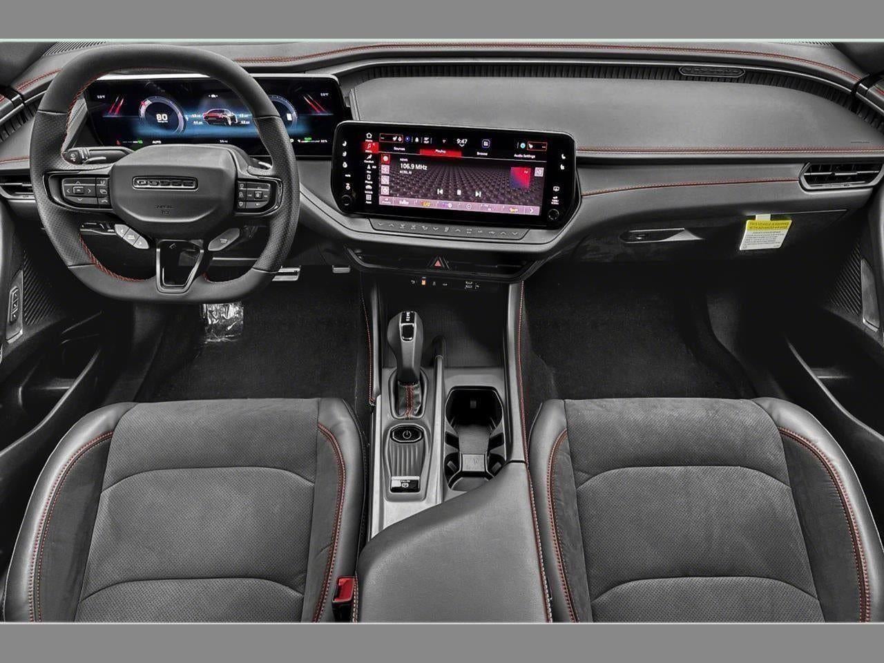 2026 Dodge Charger CHARGER R/T 4-DOOR AWD