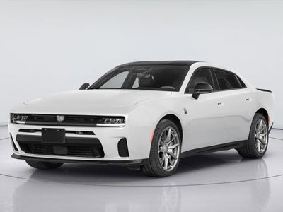 2026 Dodge Charger CHARGER R/T 4-DOOR AWD