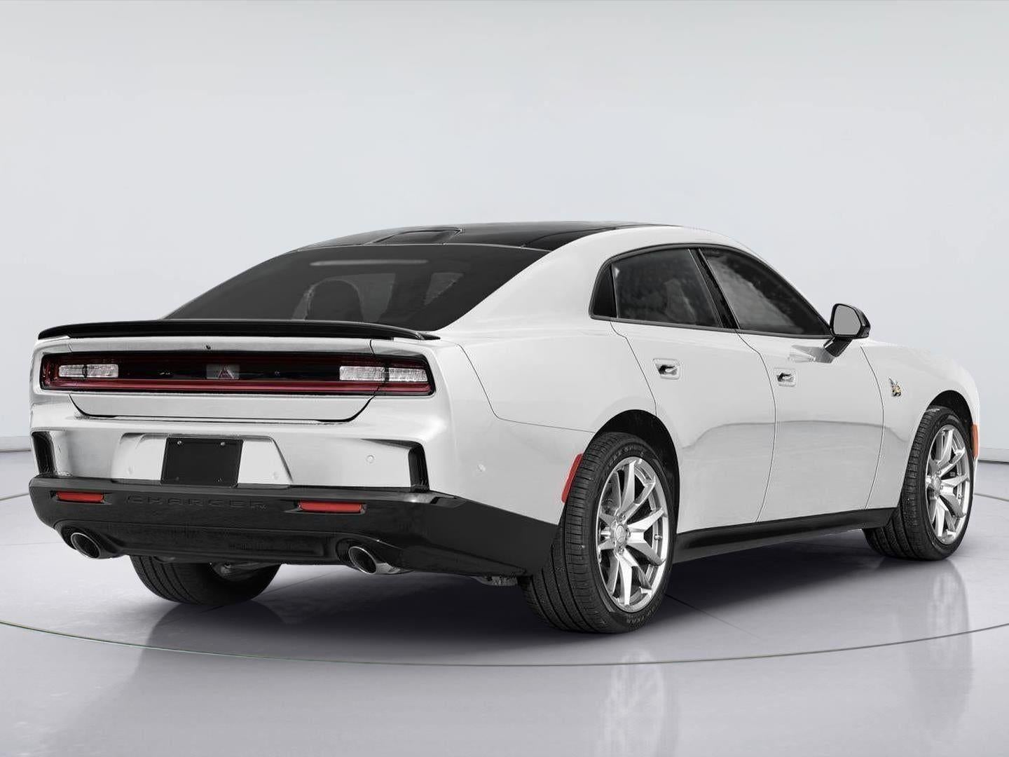 2026 Dodge Charger CHARGER R/T 4-DOOR AWD