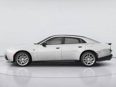 2026 Dodge Charger CHARGER R/T 4-DOOR AWD